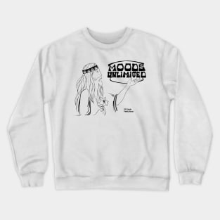 Moods Unlimited Crewneck Sweatshirt